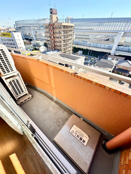 ライオンズマンション生麦(803)の物件内観写真