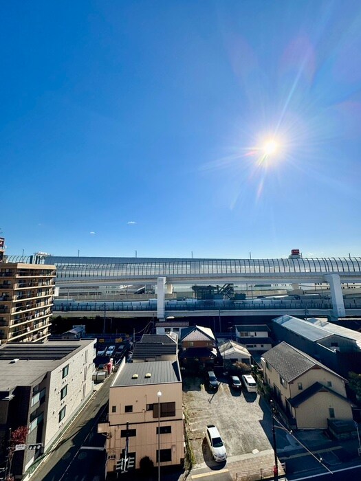 ライオンズマンション生麦(803)の物件内観写真