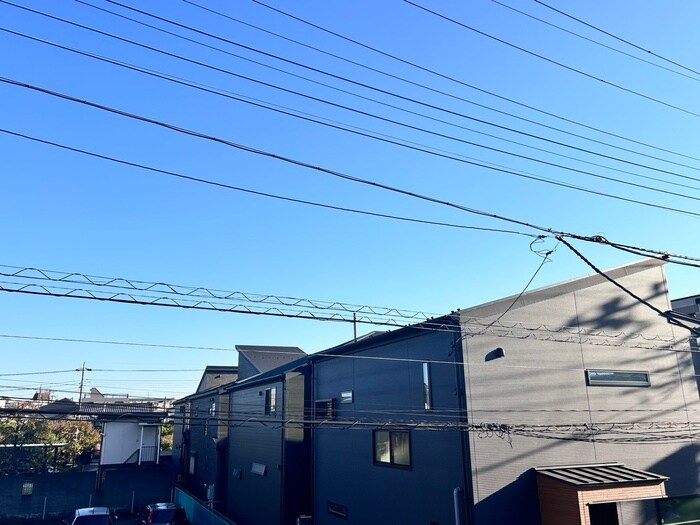 南花島コーポラスの物件内観写真