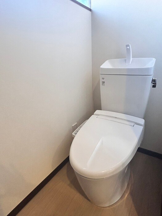 南花島コーポラスの物件内観写真