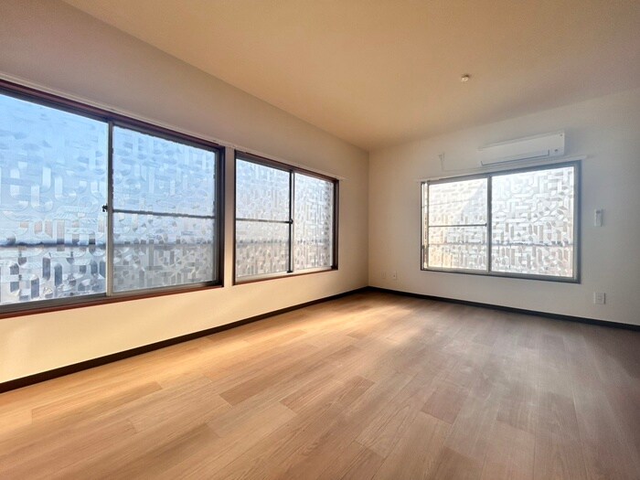 南花島コーポラスの物件内観写真