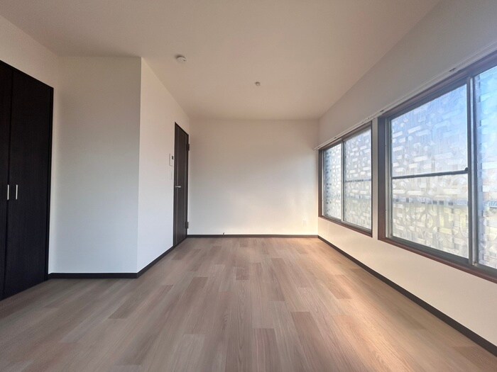 南花島コーポラスの物件内観写真