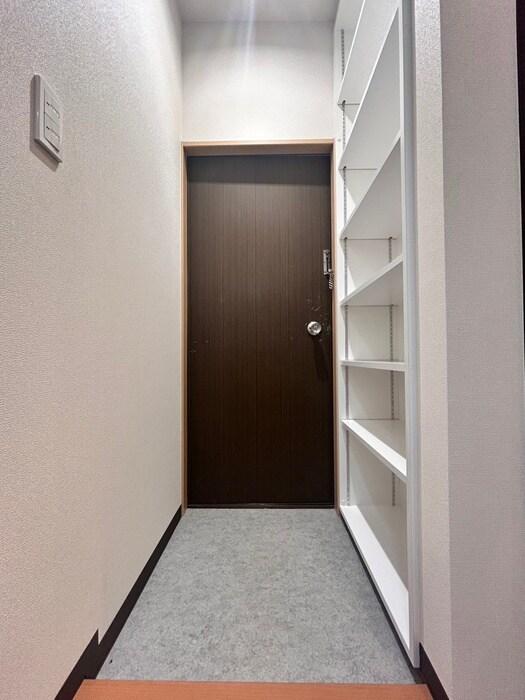 南花島コーポラスの物件内観写真