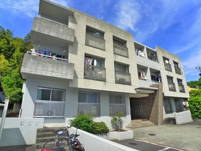 BEATLES　SQUAREの物件外観写真