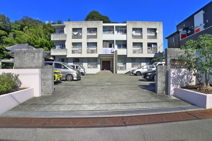 BEATLES　SQUAREの物件外観写真