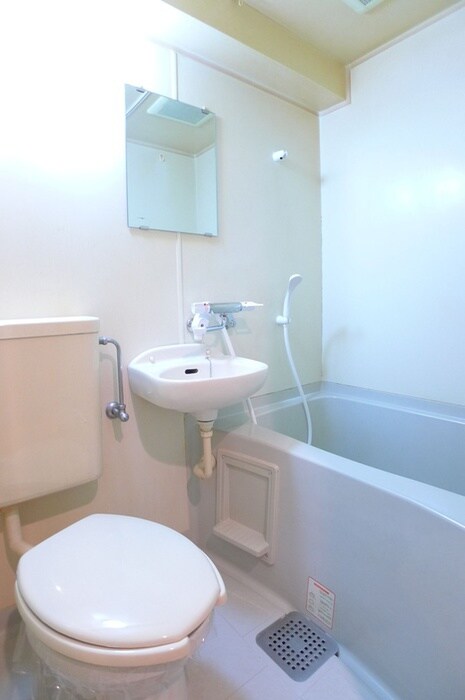 BEATLES　SQUAREの物件内観写真