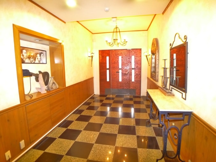 BEATLES　SQUAREの物件外観写真