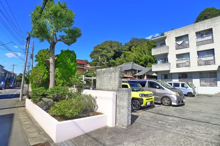 BEATLES　SQUAREの物件外観写真