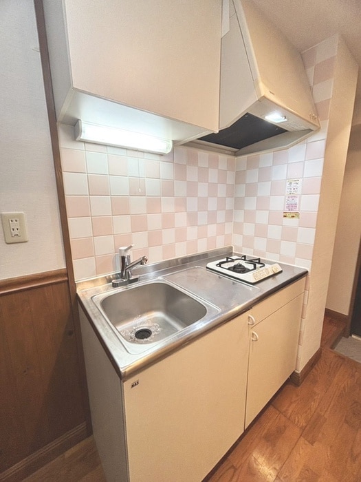 BEATLES　SQUAREの物件内観写真