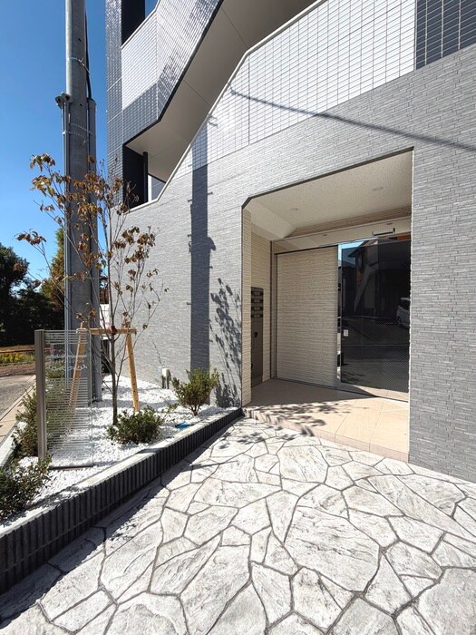 sunshine residenceの物件外観写真