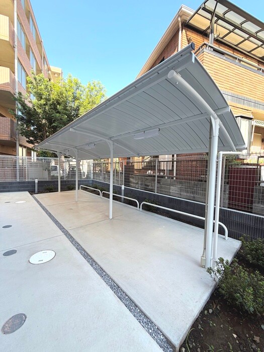 sunshine residenceの物件外観写真