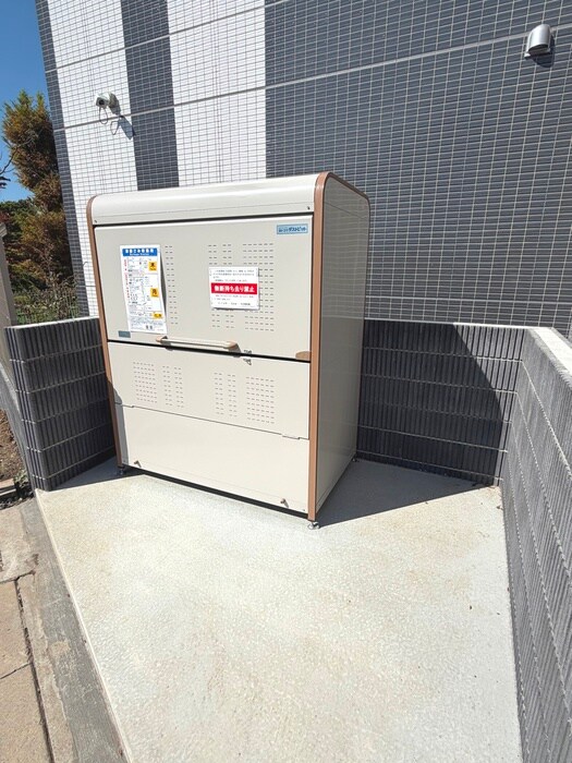 sunshine residenceの物件外観写真