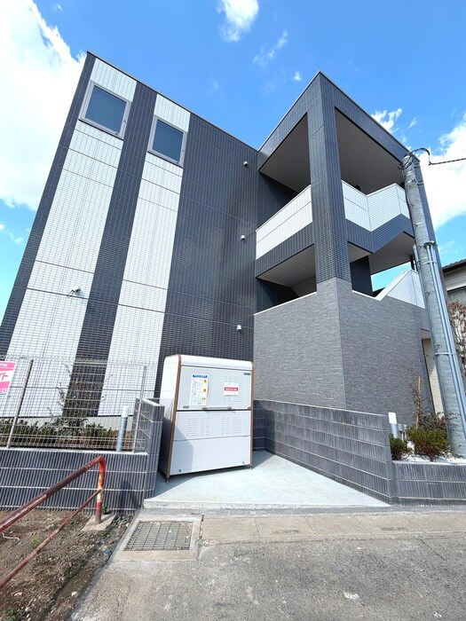 sunshine residenceの物件外観写真