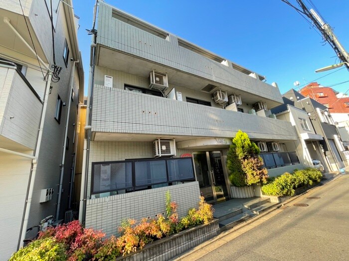 ヴァンス用賀の物件外観写真