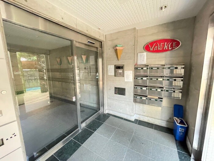 ヴァンス用賀の物件外観写真