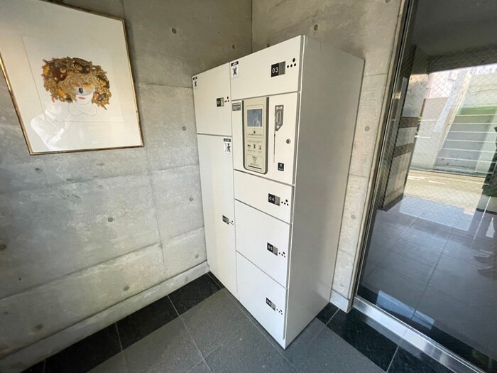 ヴァンス用賀の物件外観写真