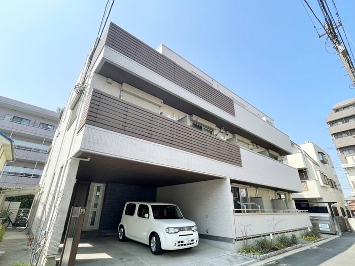 ｂｌａｎｃ ｎｏｉｒの物件外観写真