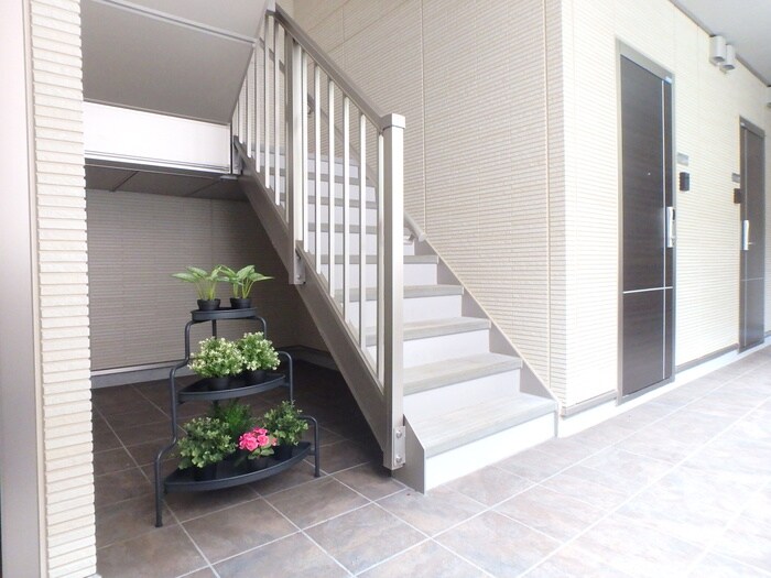 ｂｌａｎｃ ｎｏｉｒの物件外観写真