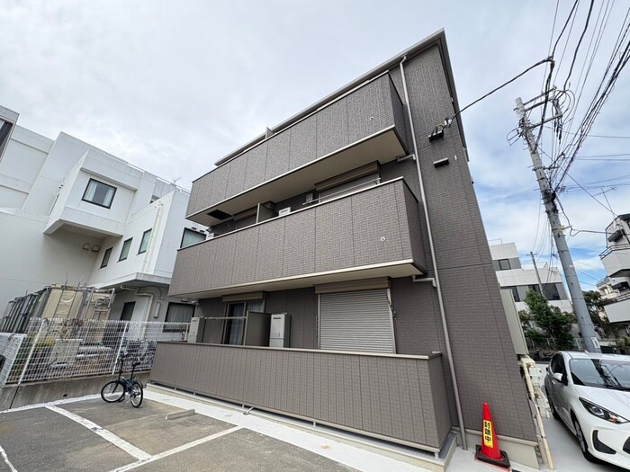 横浜元町ガーデン　光國の物件外観写真