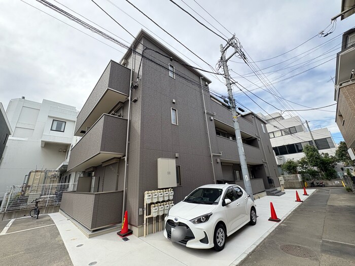 横浜元町ガーデン　光國の物件外観写真