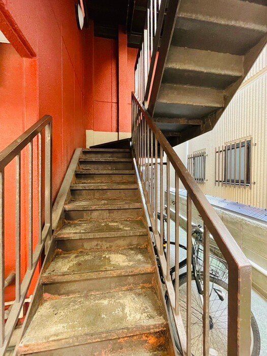 第６メゾン中沢の物件外観写真