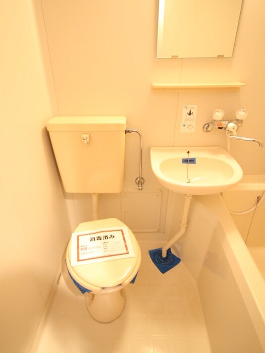 第６メゾン中沢の物件内観写真