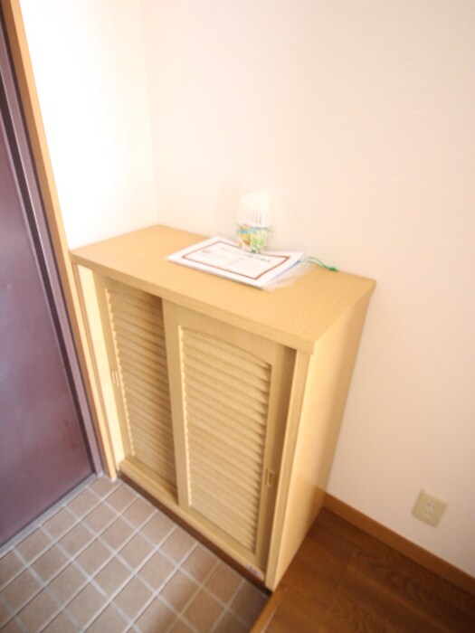 第６メゾン中沢の物件内観写真