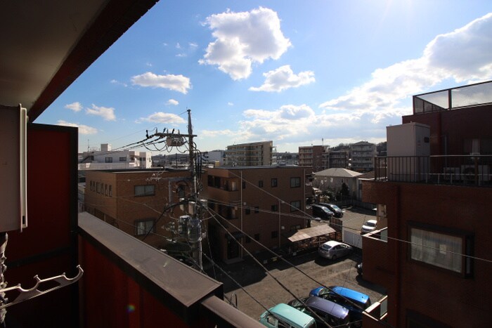 第６メゾン中沢の物件内観写真