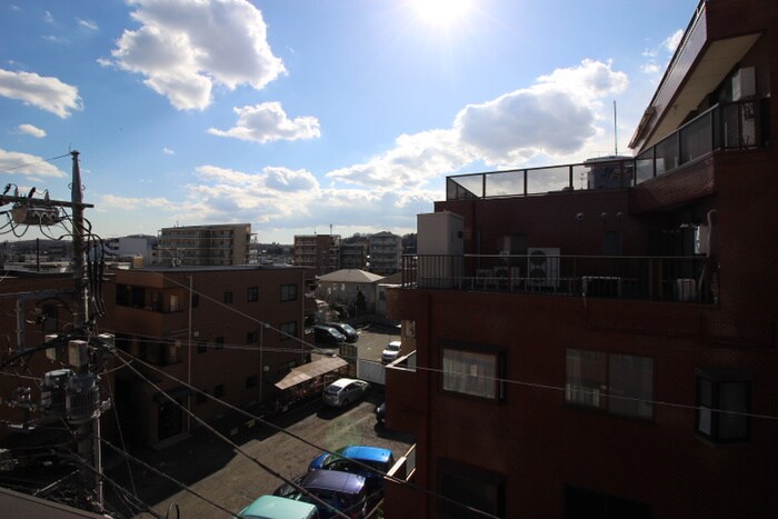 第６メゾン中沢の物件内観写真