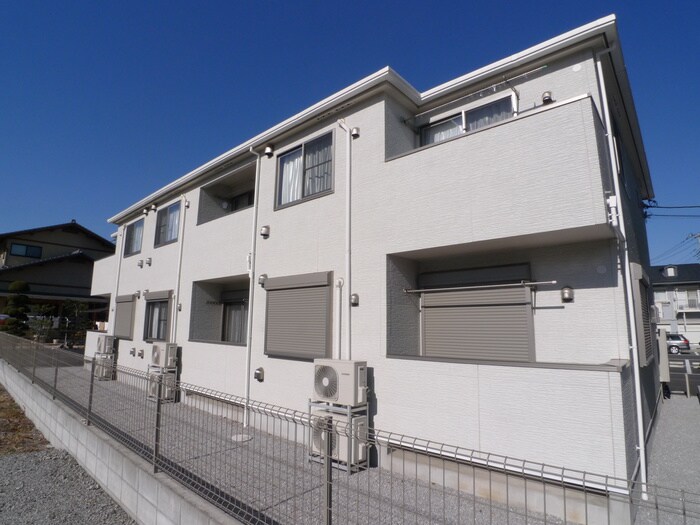 Ｔｅｔｔｏ　ｖｅｒｄｅの物件外観写真