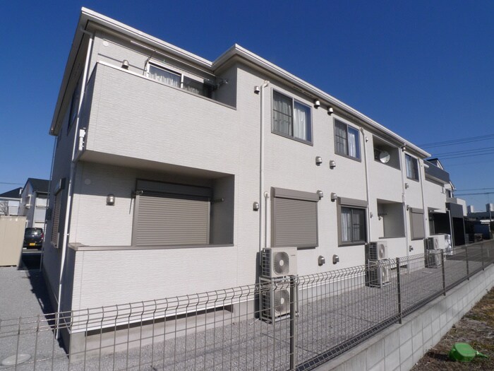 Ｔｅｔｔｏ　ｖｅｒｄｅの物件外観写真