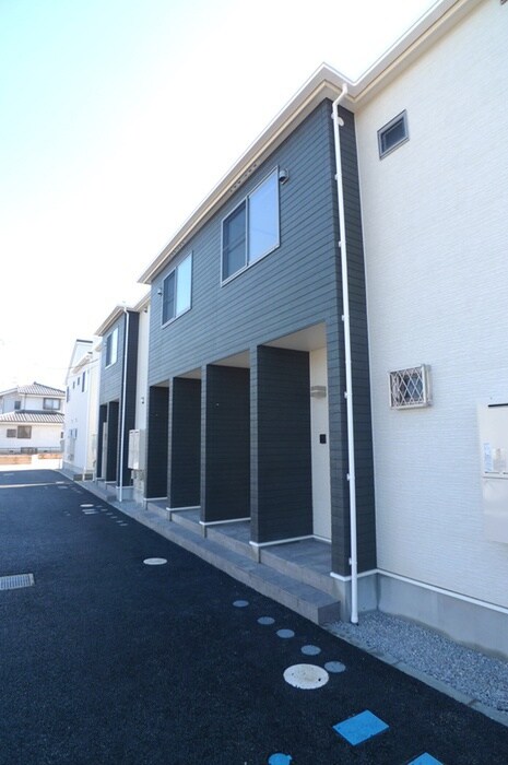 Ｔｅｔｔｏ　ｖｅｒｄｅの物件外観写真