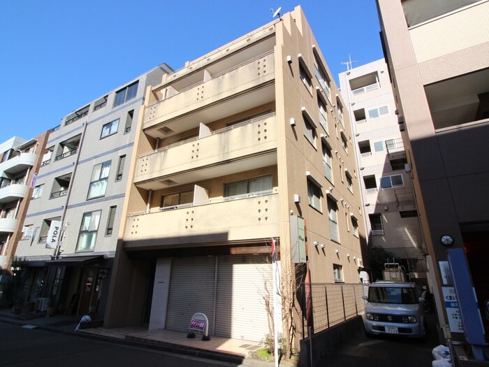 ラ・ピュセルの物件外観写真