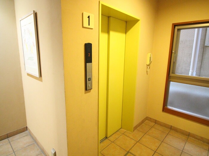 ラ・ピュセルの物件外観写真