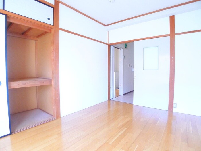 ハイツみのりの物件内観写真