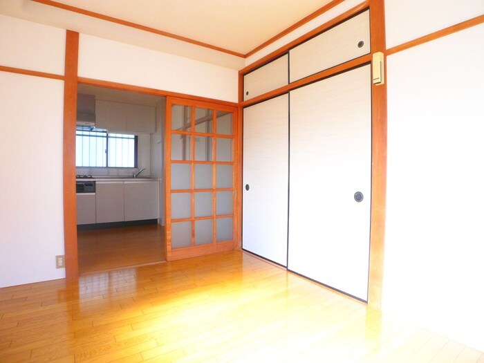 ハイツみのりの物件内観写真