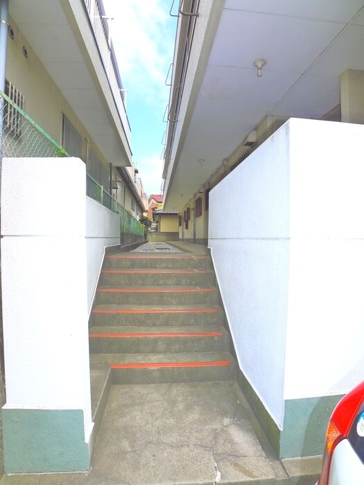 ハイツみのりの物件外観写真