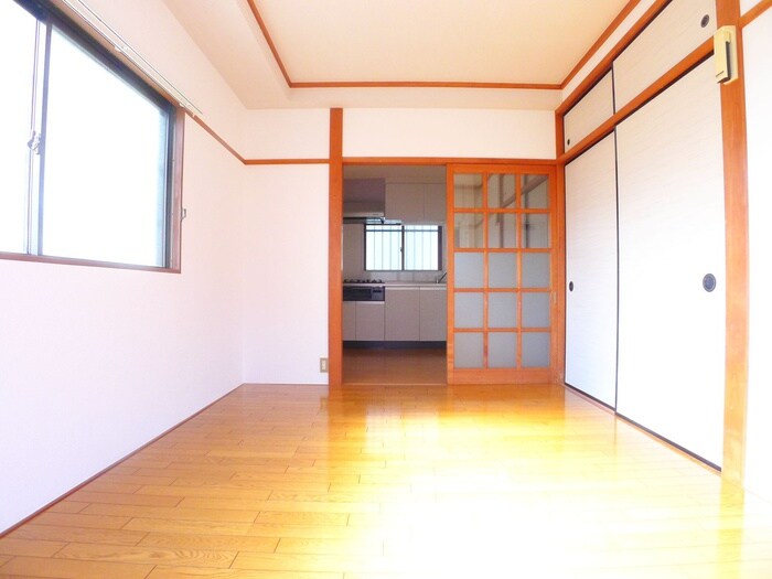 ハイツみのりの物件内観写真