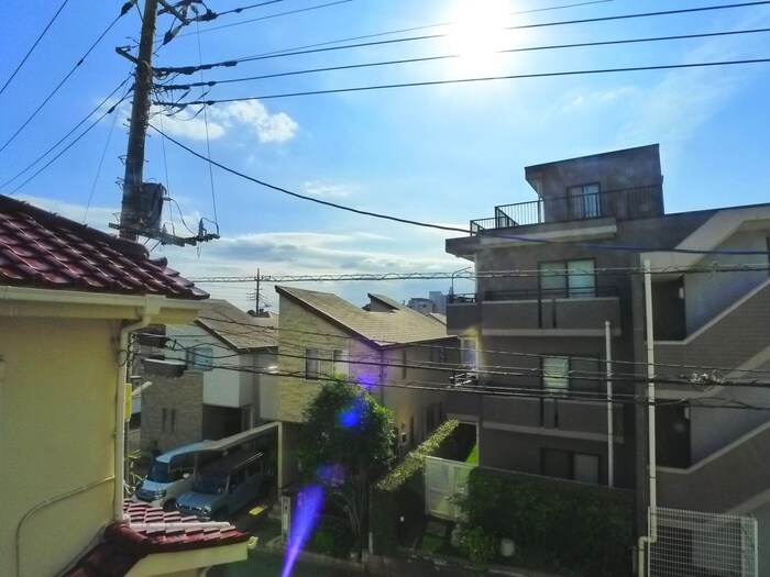 ハイツみのりの物件内観写真