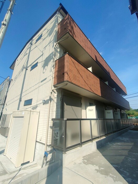 Ｂｒｉｌｌａｎｔｅ岩槻の物件外観写真