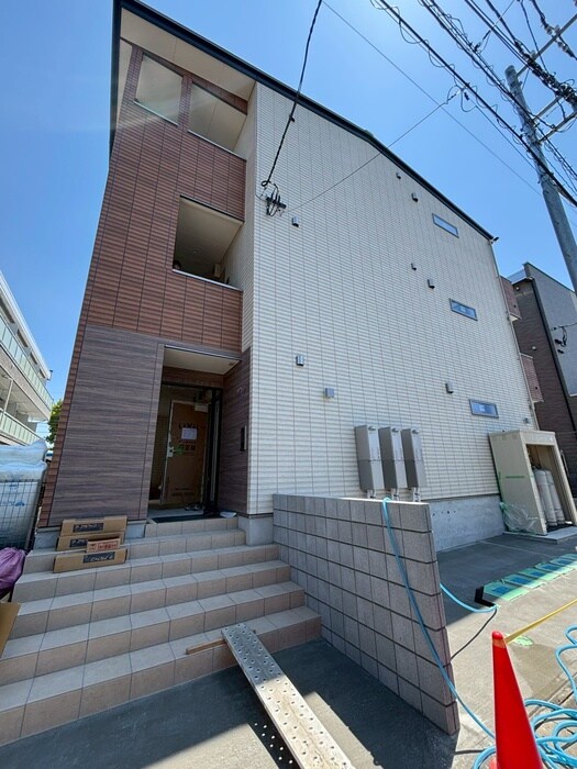 Ｂｒｉｌｌａｎｔｅ岩槻の物件外観写真