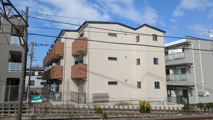 Ｂｒｉｌｌａｎｔｅ岩槻の物件外観写真