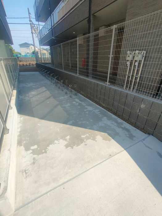 Ｂｒｉｌｌａｎｔｅ岩槻の物件外観写真