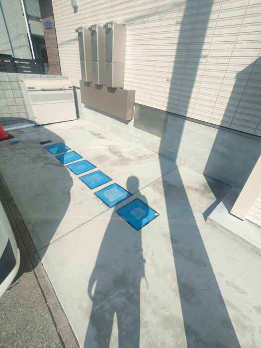 Ｂｒｉｌｌａｎｔｅ岩槻の物件外観写真