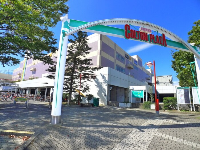 仮）船橋市本中山7丁目新築計画の物件外観写真