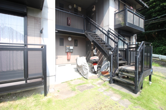 フォレスタ鎌倉の物件外観写真