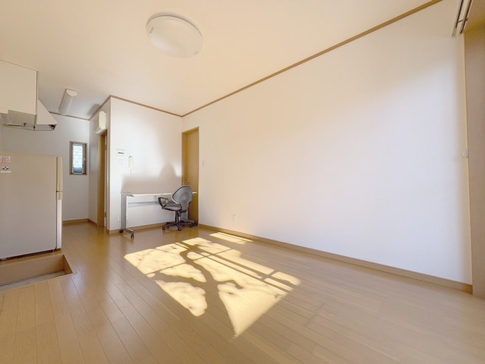 横山ハイツの物件内観写真