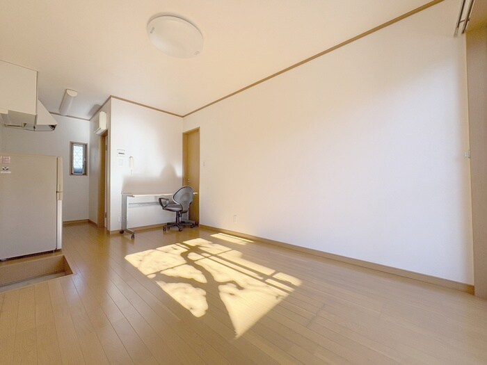 横山ハイツの物件内観写真