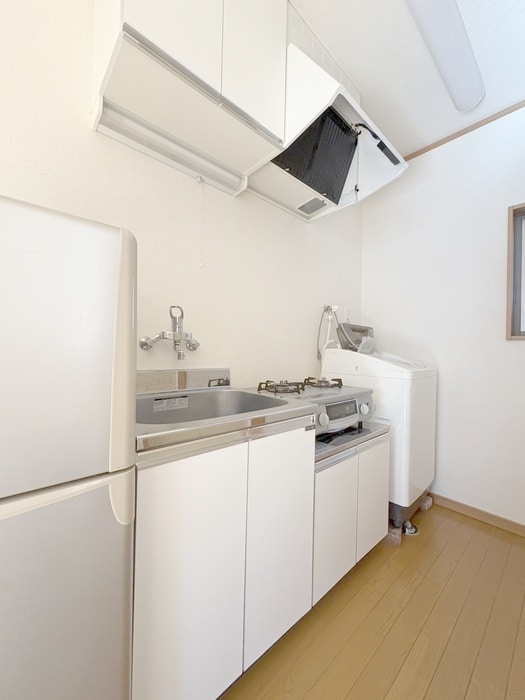 横山ハイツの物件内観写真