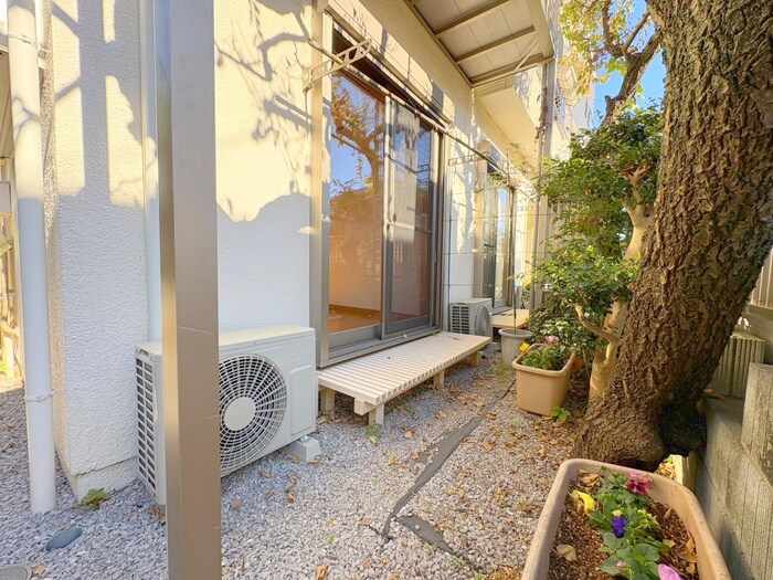 横山ハイツの物件外観写真